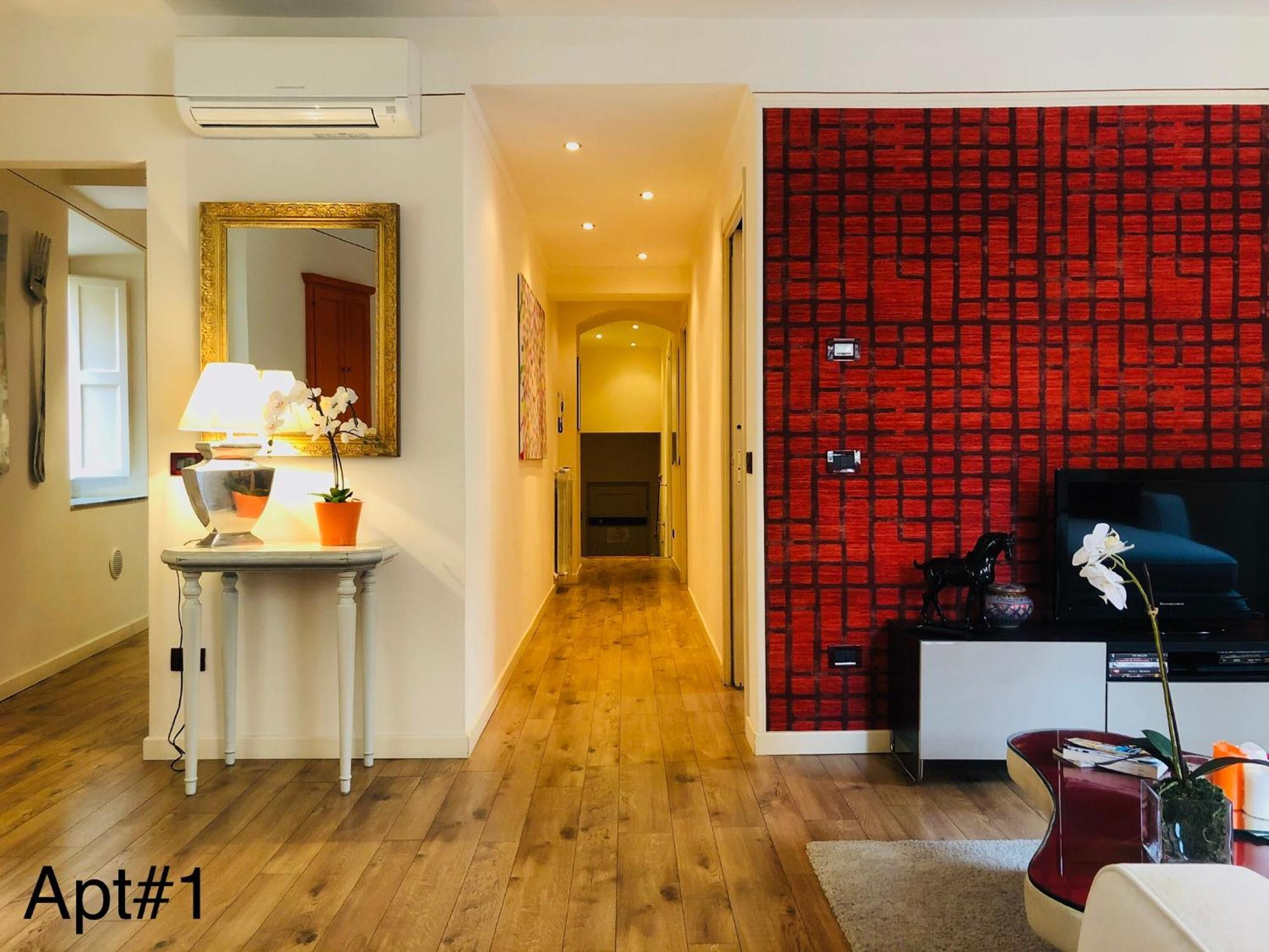Apartmán Casa Cenami Lucca Exteriér fotografie