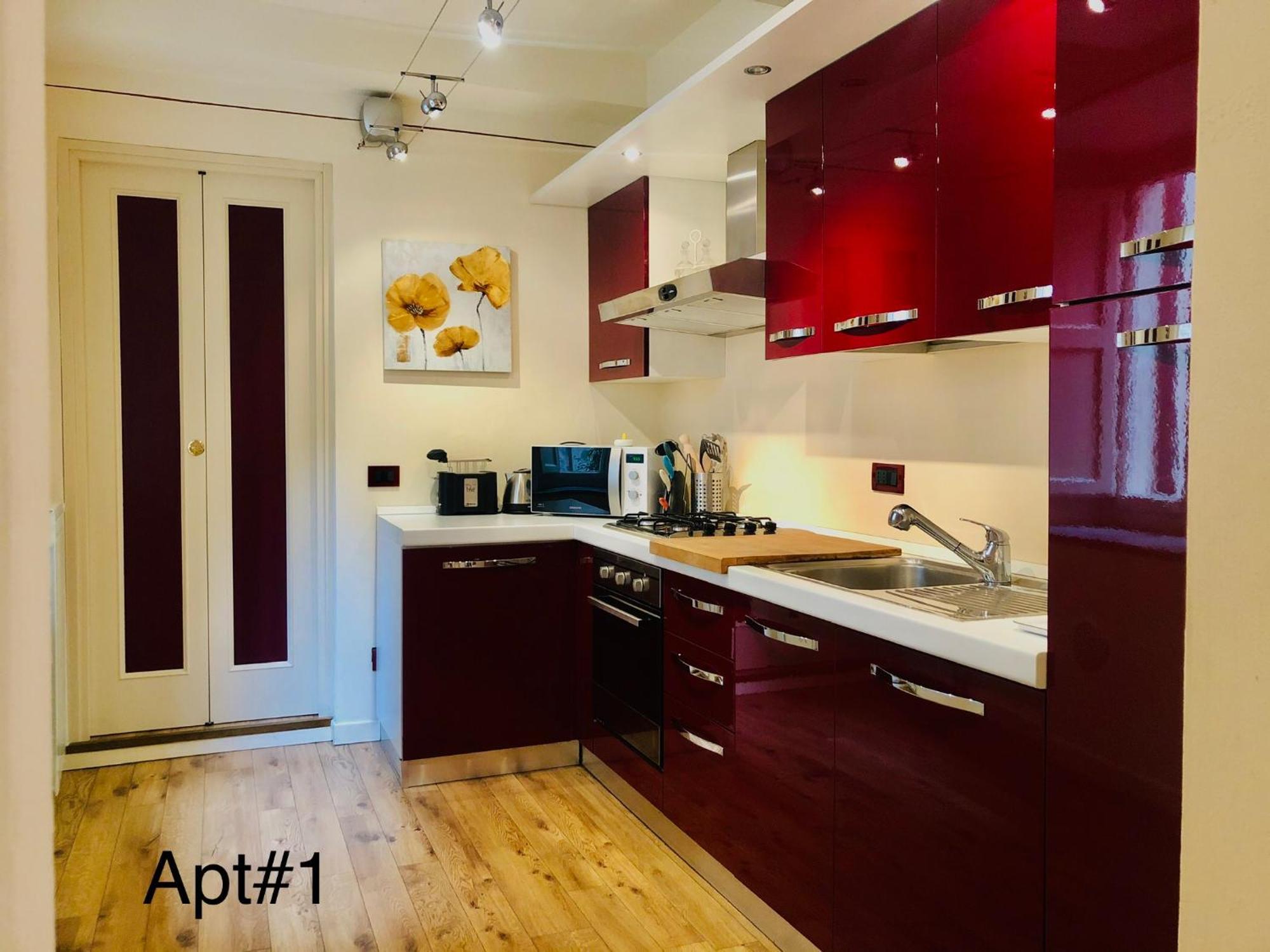 Apartmán Casa Cenami Lucca Exteriér fotografie