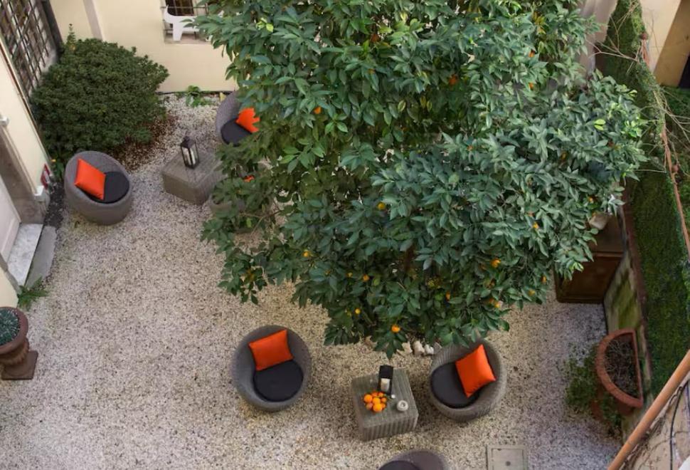 Apartmán Casa Cenami Lucca Exteriér fotografie