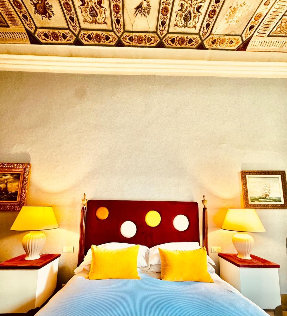 Apartmán Casa Cenami Lucca Exteriér fotografie