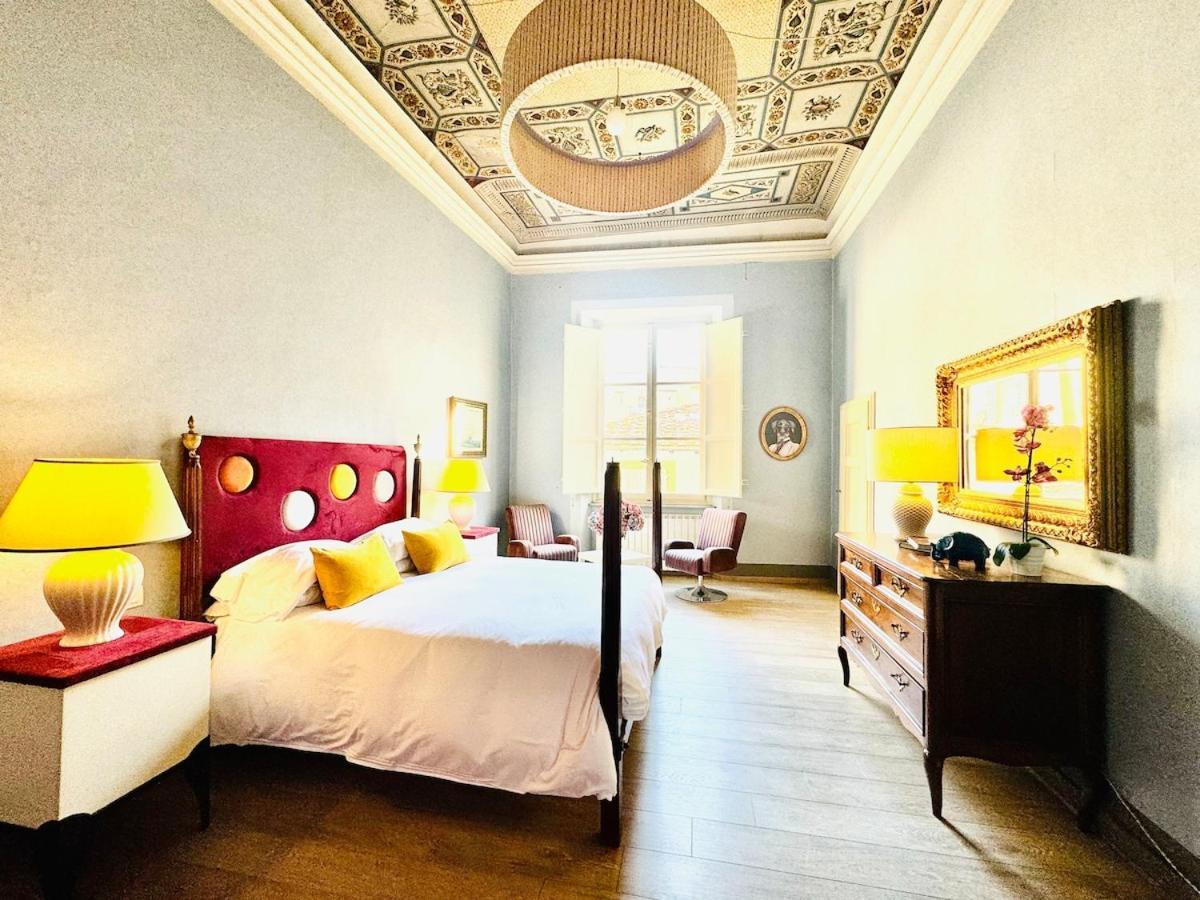 Apartmán Casa Cenami Lucca Exteriér fotografie