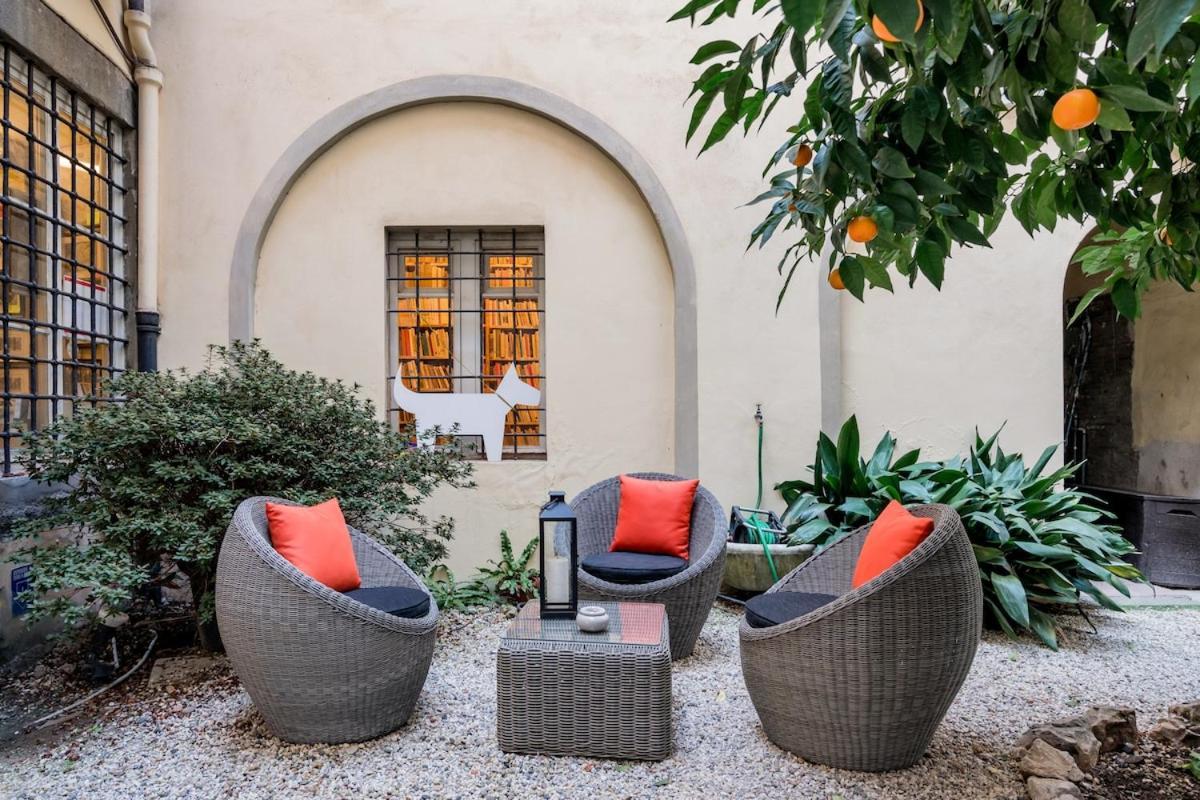 Apartmán Casa Cenami Lucca Exteriér fotografie