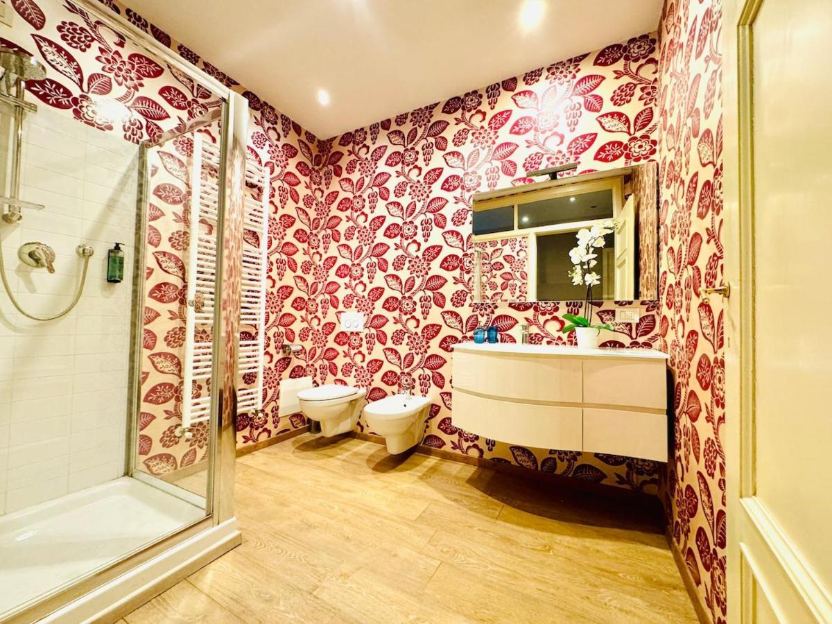 Apartmán Casa Cenami Lucca Exteriér fotografie