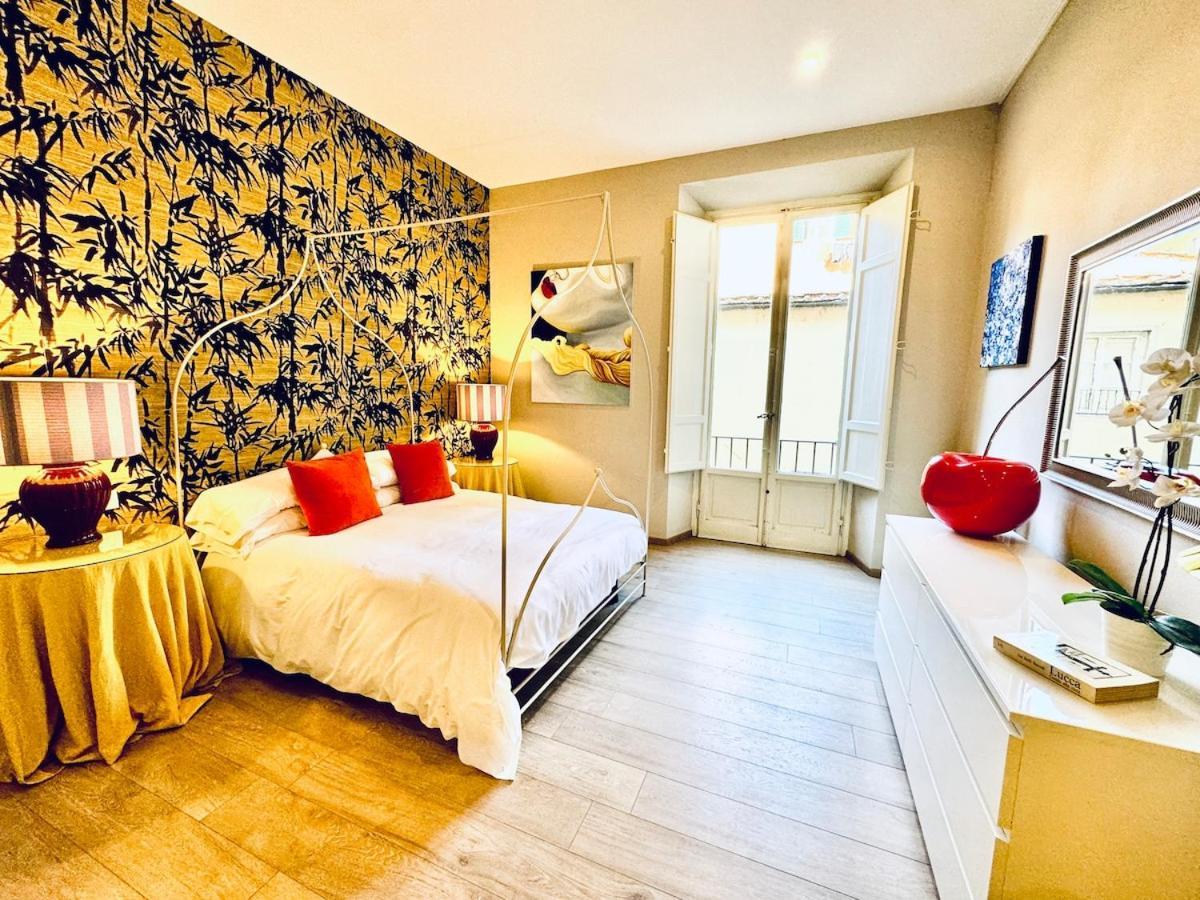Apartmán Casa Cenami Lucca Exteriér fotografie