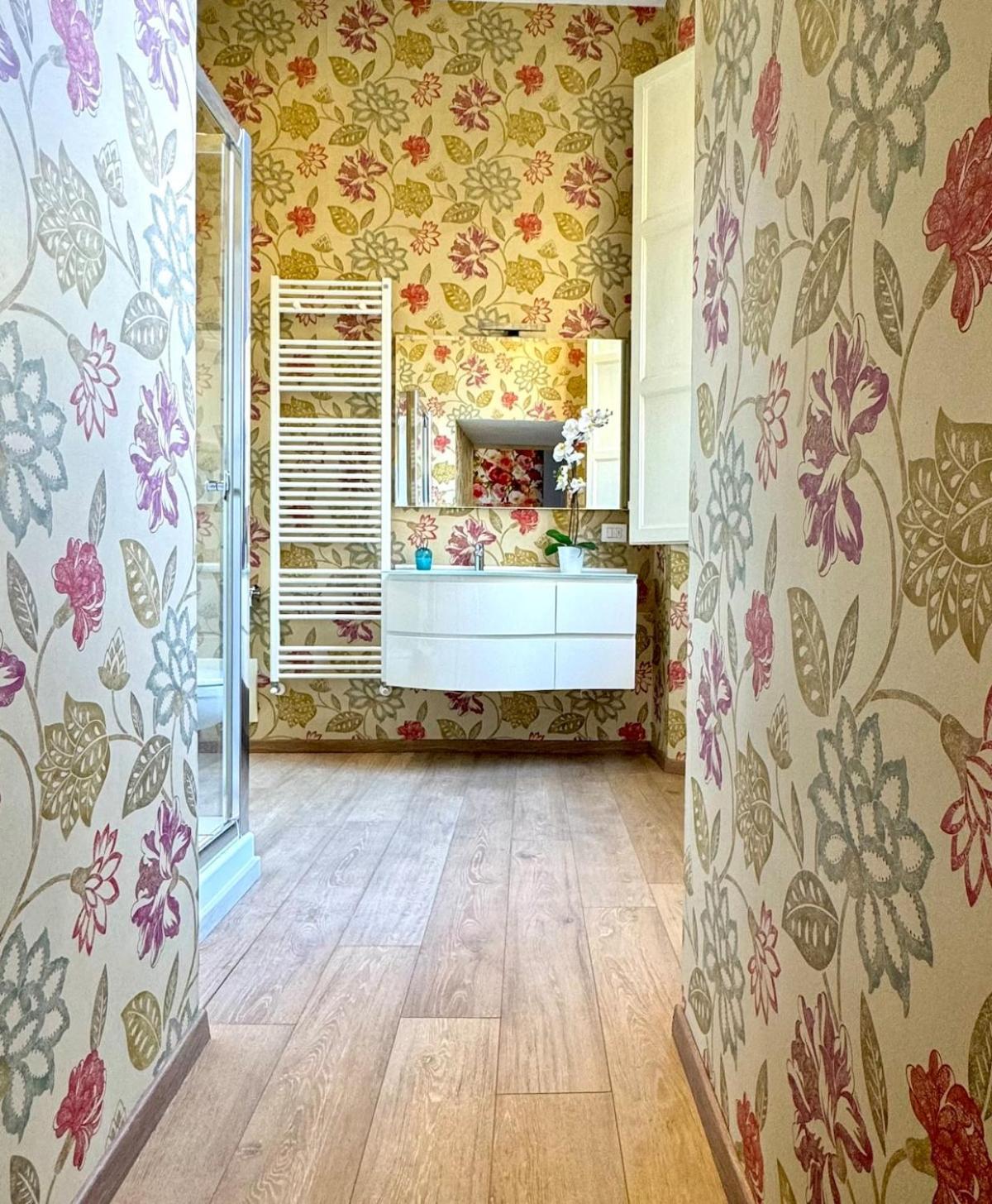 Apartmán Casa Cenami Lucca Exteriér fotografie