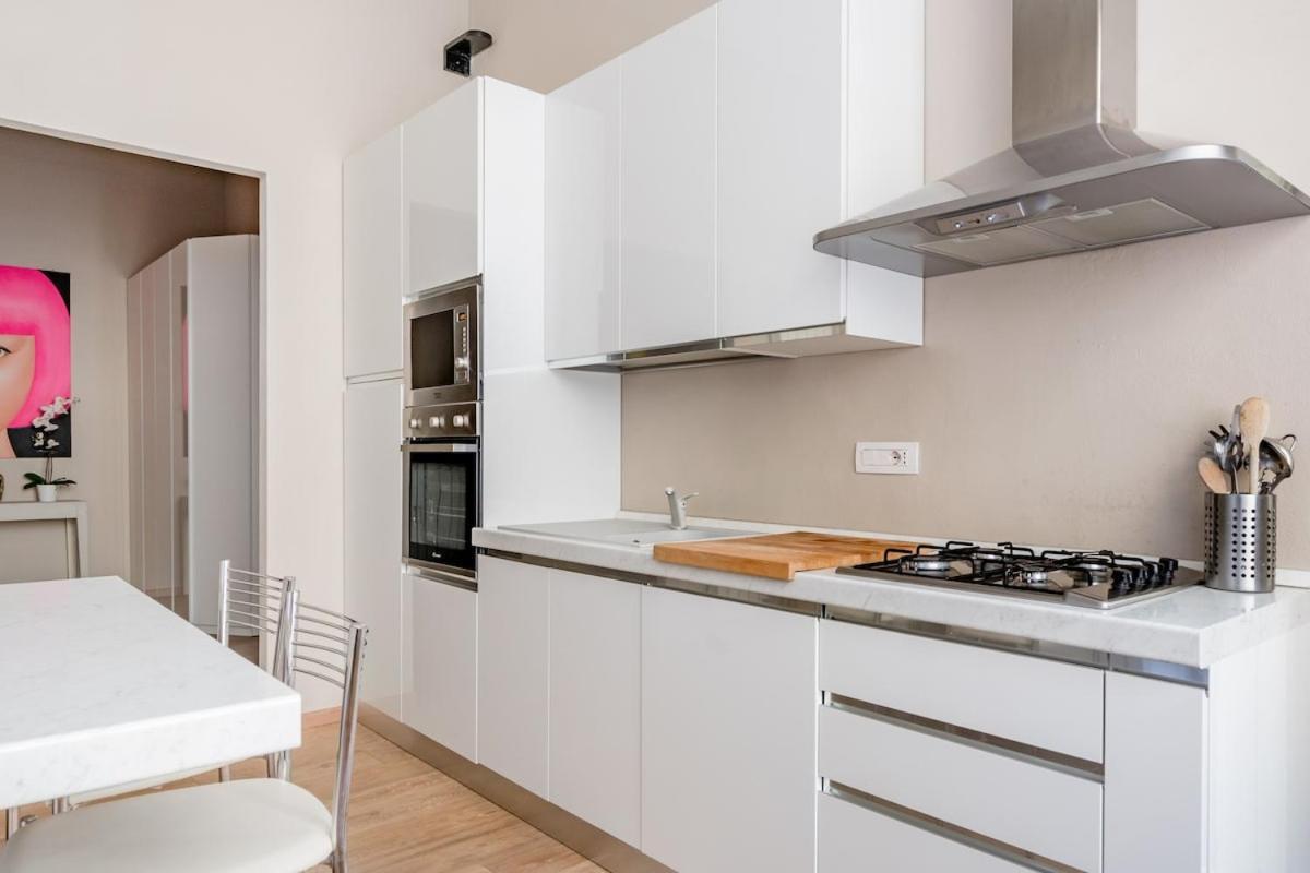 Apartmán Casa Cenami Lucca Exteriér fotografie