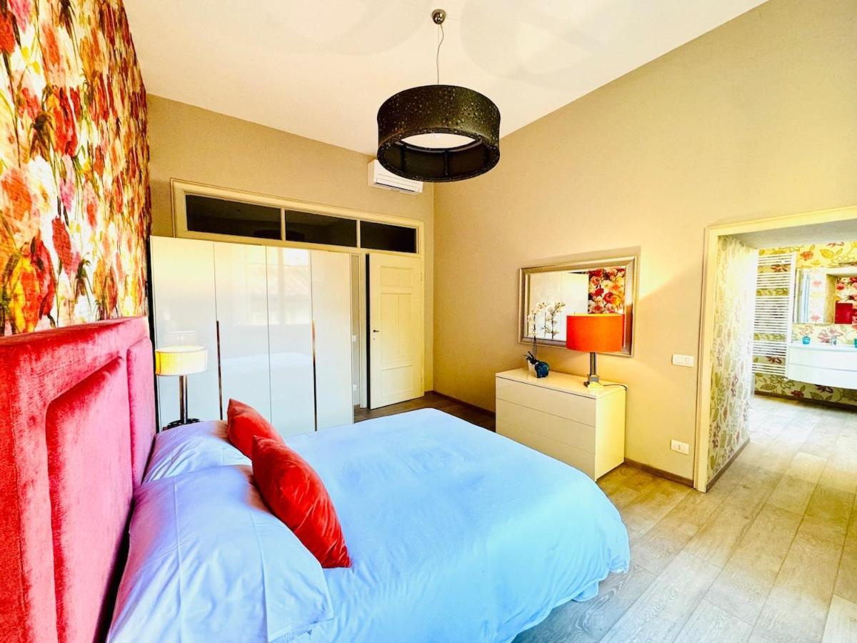 Apartmán Casa Cenami Lucca Exteriér fotografie