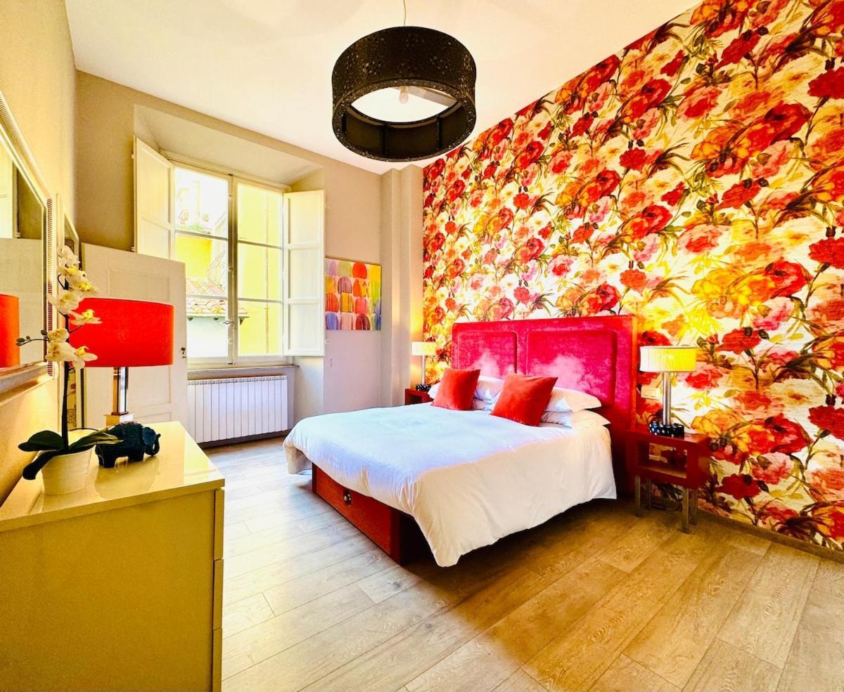 Apartmán Casa Cenami Lucca Exteriér fotografie