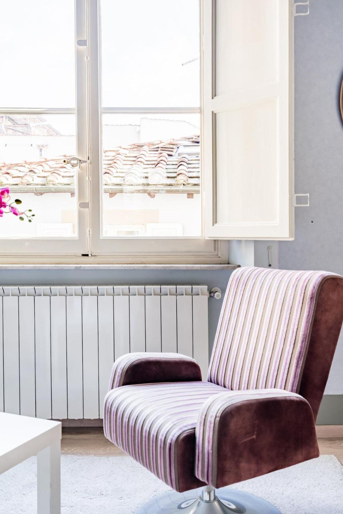 Apartmán Casa Cenami Lucca Exteriér fotografie