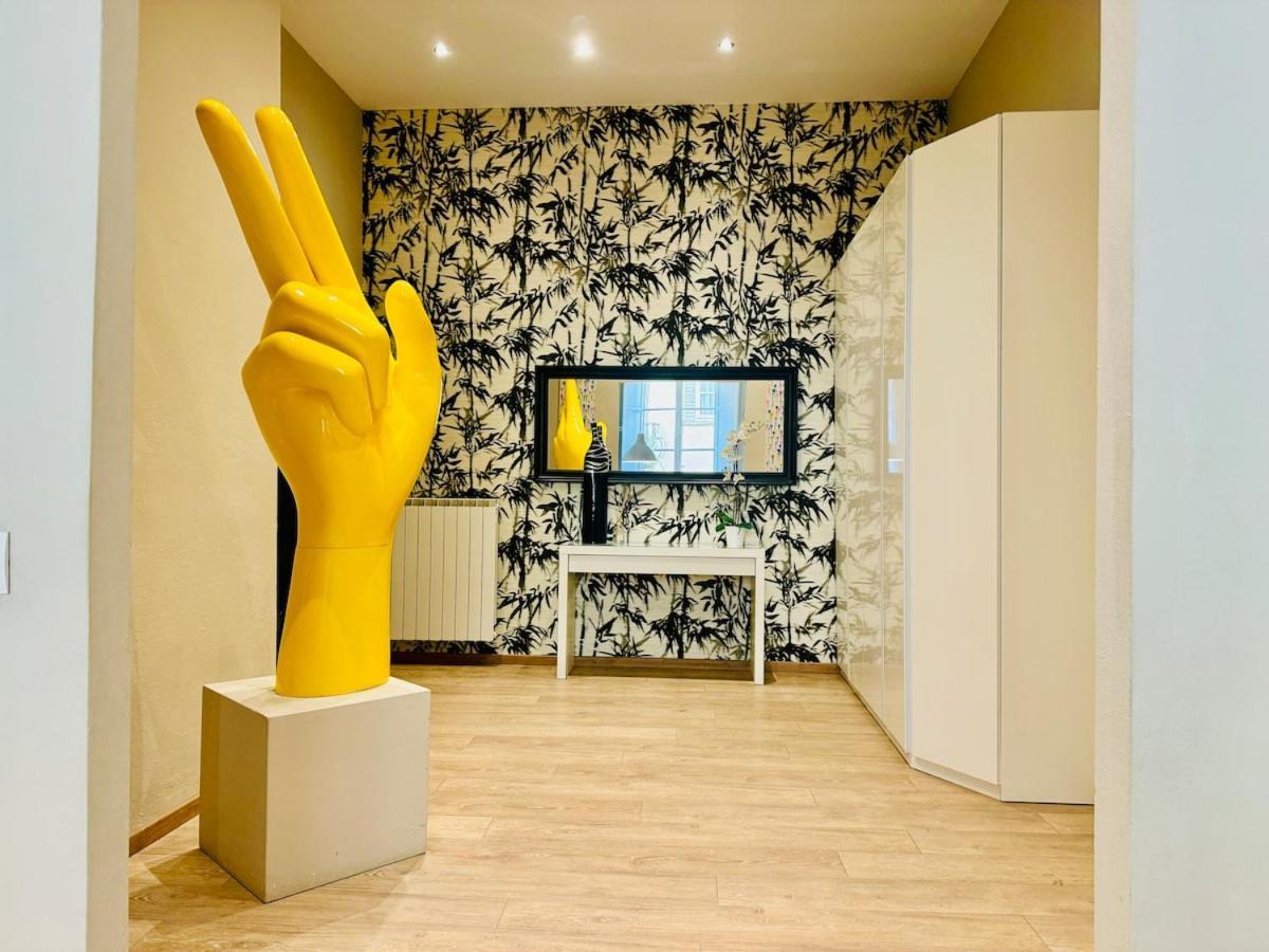 Apartmán Casa Cenami Lucca Exteriér fotografie