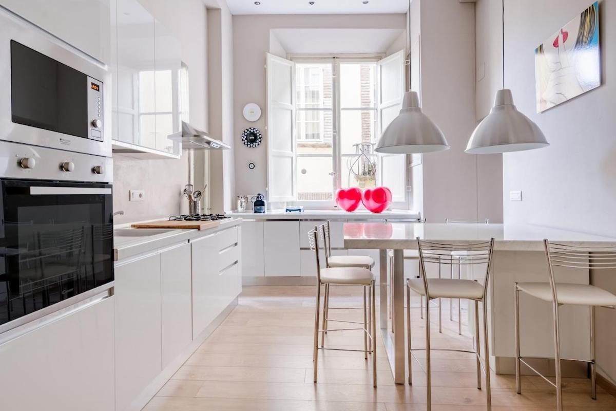 Apartmán Casa Cenami Lucca Exteriér fotografie