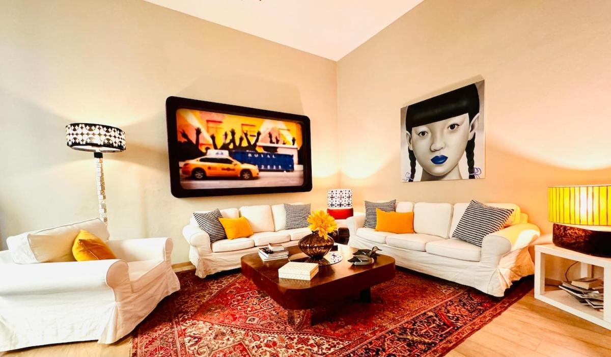 Apartmán Casa Cenami Lucca Exteriér fotografie