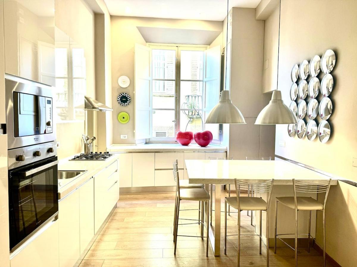 Apartmán Casa Cenami Lucca Exteriér fotografie